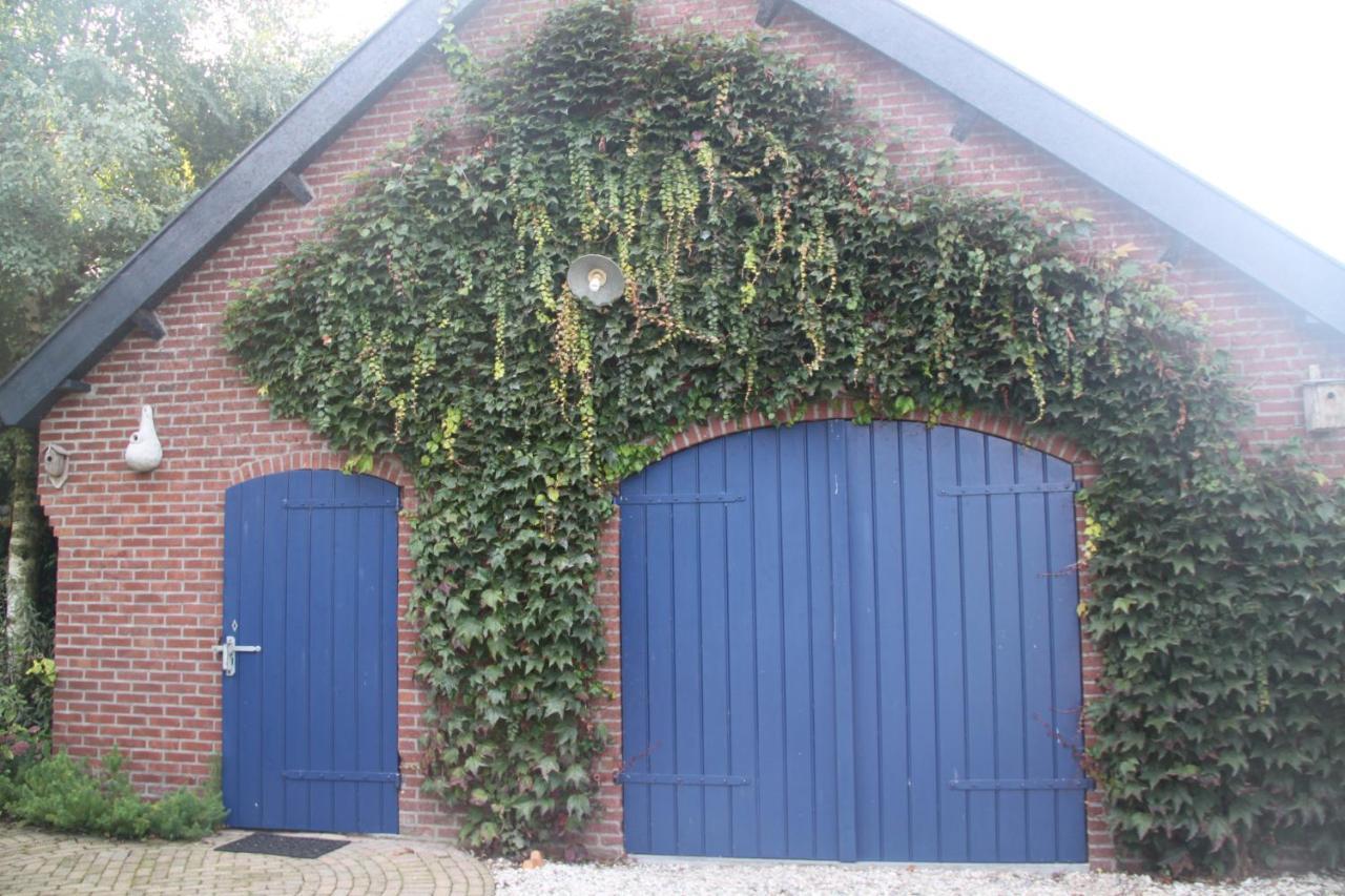 Villa Achter Odiliapeel Exterior foto