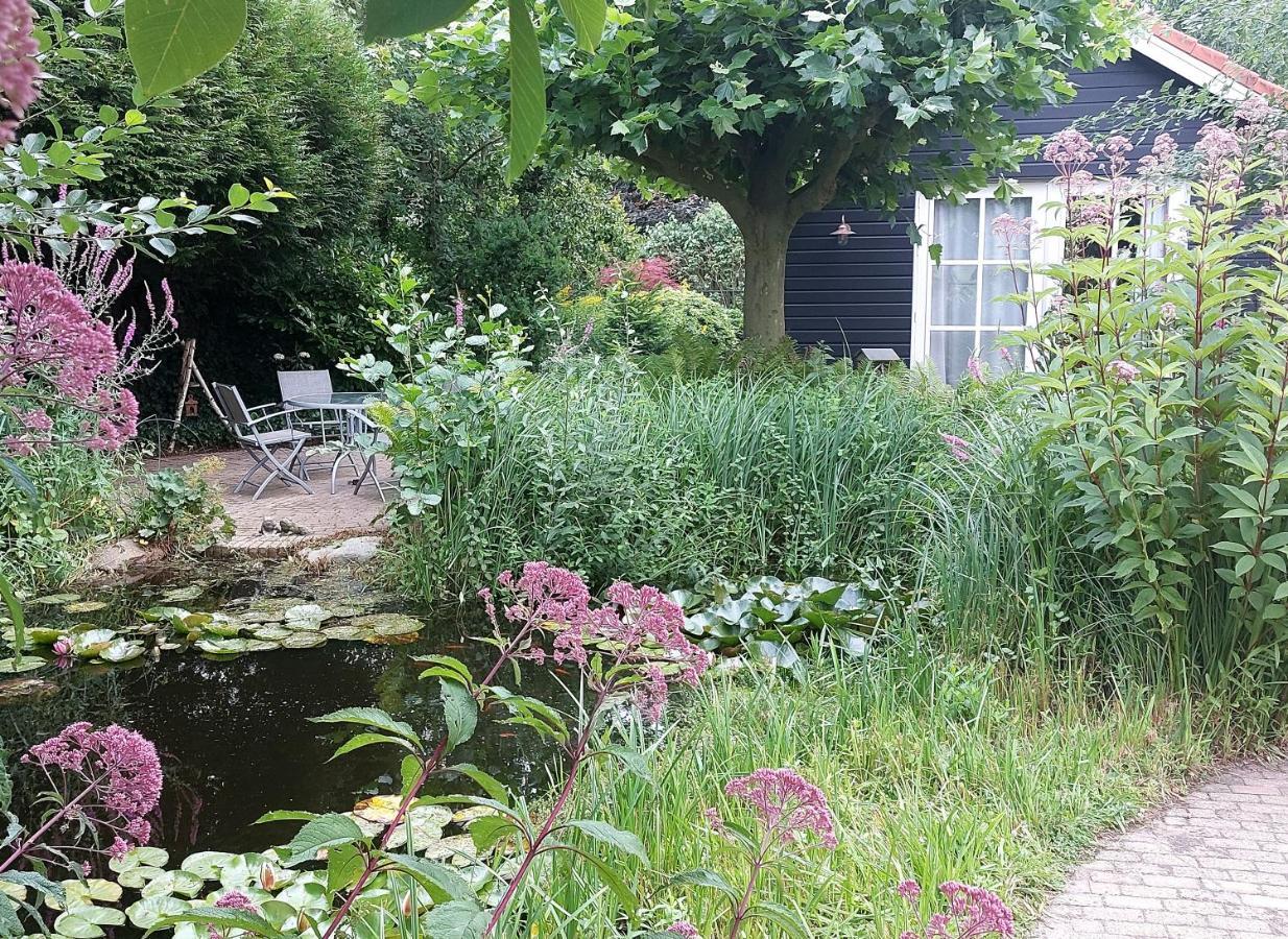 Villa Achter Odiliapeel Exterior foto