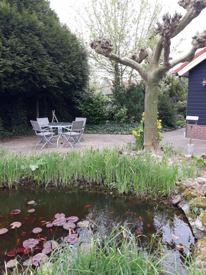 Villa Achter Odiliapeel Exterior foto