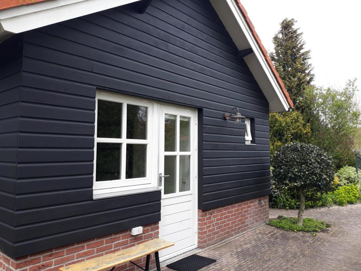 Villa Achter Odiliapeel Exterior foto